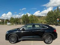Usata Audi Q3 Sportback Business Plus 204 CV (150 kW) 2021 Nero SUV