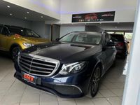 usata Mercedes E220 E220 d S.W. Auto Exclusive iva esposta