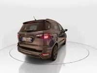 Usata Ford Ecosport ST-Line 125 CV (91 kW) 2019 Grigio SUV