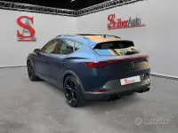 Usata Cupra Formentor VZ 310 CV (228 kW) 2020 Bluazzurro SUV