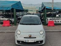 Usata Abarth 500 135 CV (99 kW) 2013 Grigio Berlina