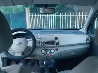 Usata Nissan Micra 65 CV (47 kW) 2006 Giallo Berlina