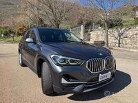 Usata BMW X1 Advantage 150 CV (110 kW) 2021 Grigio SUV