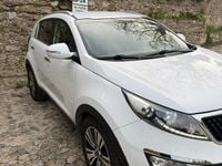 Usata Kia Sportage 116 CV (85 kW) 2015 SUV