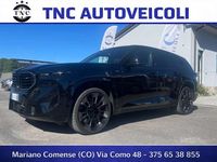 Usata BMW XM 489 CV (359 kW) 2023 Nero SUV