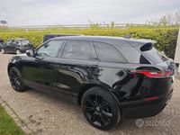 Usata Land Rover Range Rover Velar R-Dynamic 180 CV (132 kW) 2018 Nero SUV