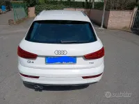 Usata Audi Q3 2017 Bianco SUV