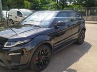 usata Land Rover Range Rover evoque 5p 2.0 td4 HSE Dynamic 180cv