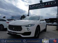 Usata Maserati Levante GranLusso 275 CV (202 kW) 2020 Bianco SUV