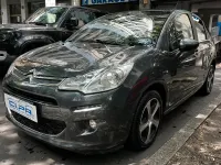 Usata Citroën C3 Feel 75 CV (55 kW) 2016 Grigio Berlina