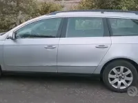 Usata VW Passat 105 CV (77 kW) 2007 Grigio Station wagon