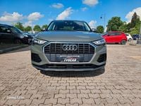 Usata Audi Q3 150 CV (110 kW) 2021 Grigio SUV