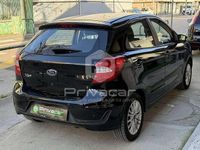 Usata Ford Ka Ultimate 86 CV (63 kW) 2019 Blu Berlina