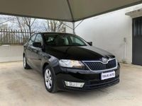 usata Skoda Rapid 1.2 Ambition OK NEOPATENTATI B/METAN