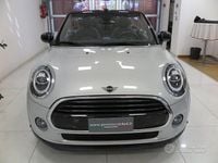 Usata Mini Cooper Cabriolet 136 CV (100 kW) 2020 Grigio Cabrio