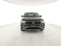 Usata VW T-Roc Sport 150 CV (110 kW) 2025 Deep black perlato SUV