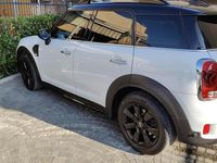 Begagnad Mini Countryman 116 HK (85 kW) 2020 Vit SUV