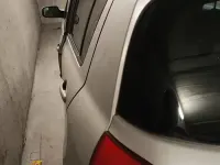Usata Renault Clio III 75 CV (55 kW) 2009 Grigio Berlina