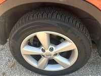 Usata Nissan Note 86 CV (63 kW) 2007 Rosso Monovolume