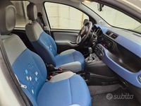 Usata Fiat Panda Lounge 2015 Bianco Berlina