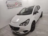 Usata Opel Corsa Edition 69 CV (50 kW) 2019 Bianco Utilitaria