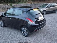 Usata Lancia Ypsilon S 95 CV (69 kW) 2011 Nero Utilitaria