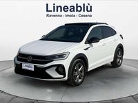 Usata VW Taigo R-line 110 CV (80 kW) 2023 Bianco SUV