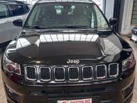Usata Jeep Compass 140 CV (102 kW) 2020 Nero SUV