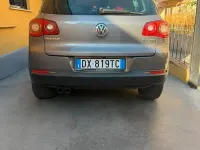 Usata VW Tiguan 140 CV (102 kW) 2009 Grigio SUV