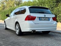 Usata BMW 316 116 CV (85 kW) 2011 Bianco Station wagon