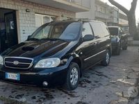 usata Kia Carnival 2.9 16V CRDi cat Family