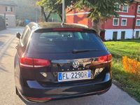 Usata VW Passat Comfortline 110 CV (80 kW) 2017 Station wagon
