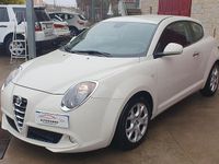 Usata Alfa Romeo MiTo Distinctive 85 CV (62 kW) 2014 Bianco Utilitaria