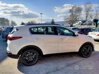 Usado Kia Sportage 136 CV (100 kW) 2021 Blanco SUV