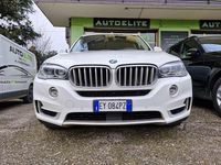 Usata BMW X5 313 CV (230 kW) 2015 Bianco SUV