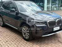 Usata BMW X3 Comfort Edition 184 CV (135 kW) 2021 Nero SUV