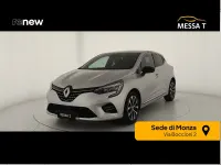 Usata Renault Clio Intens 91 CV (66 kW) 2023 Tutte_argento Utilitaria