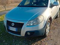 Usata Fiat Sedici 2008 Grigio SUV