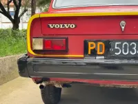 Usata Volvo 66 66 CV (48 kW) 1978 Rosso Coupé