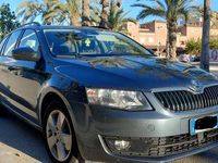 usata Skoda Octavia G-TEC Wagon 1.4 tsi Executive 110cv