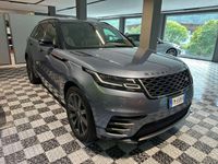 Usata Land Rover Range Rover Velar First Edition 300 CV (220 kW) 2018 Blu/azzurro SUV