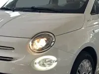 Usata Fiat 500 69 CV (50 kW) 2022 Rosso Utilitaria