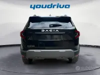 Nuova Dacia Duster Journey 122 CV (89 kW) 2026 Nero SUV