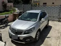 Usata Opel Mokka 131 CV (96 kW) 2015 Grigio SUV