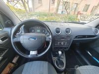 Usata Ford Fusion 80 CV (58 kW) 2006 Verde Utilitaria