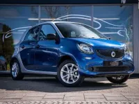 Usata Smart ForFour 71 CV (52 kW) 2017 Utilitaria