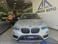 Usata BMW X1 150 CV (110 kW) 2017 Argento SUV