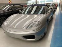 usata Ferrari 360 Spider