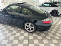 Usata Porsche 996 320 CV (235 kW) 2003 Nero Coupé