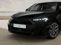 Nuova Audi A1 Sportback S-Line 2026 Nero mito metallizzato Utilitaria